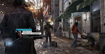 Watch Dogs (Aiden Hacking)