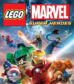 LEGO Marvel Super Heroes, 