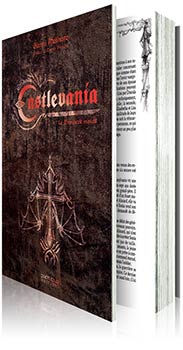 Castlevania - Le Manuscrit maudit - Belmont Edition