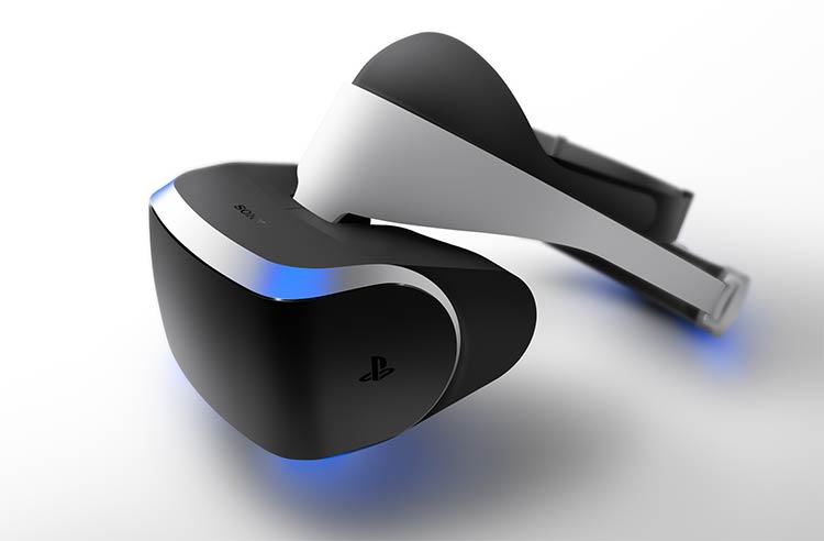 Project Morpheus : Le casque de réalité virtuelle pour PS4
