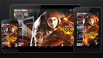 Lecteurs Jeuxvideo24 iOS et Android