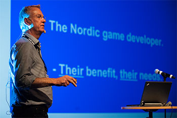 Nordic Game Conference 2014