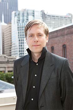 David Helgason, CEO, Unity Technologies