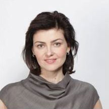 Natalya Sviridova