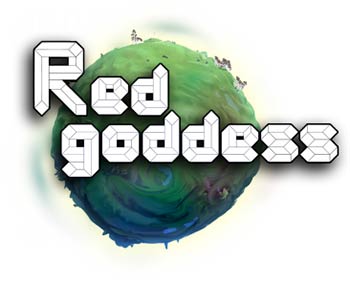 Red goddess: Inner world (logo)