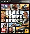 GTA V PS3 Take-Two Interactive