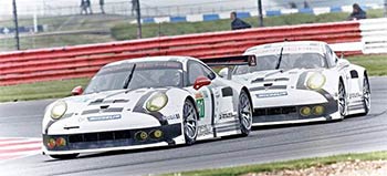 Real Racing 3 sponsorise les équipes Porsche pour 2014