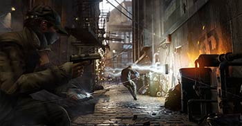 Watch Dogs (image 1)