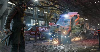 Watch Dogs (image 2)