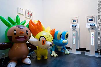 Inauguration du Pokemon Center Paris (photo 4)