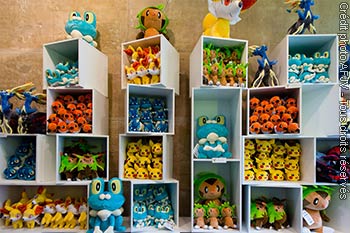 Inauguration du Pokemon Center Paris (photo 6)