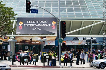 E3 (Electronic Entertainement Expo)