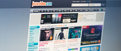 Webedia acquiert Jeuxvideo.com
