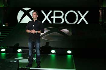 Conférence Xbox