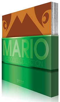 Mario Goodies Collection - Tanuki Limited Edition