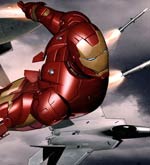L'art des Super Héros Marvel (Iron Man)