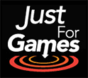logo Just for Games