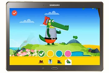 Samsung Galaxy Tab S (image 2)