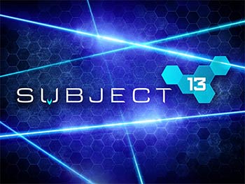 Subject 13 (logo)