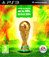 CDM De La FIFA : Brésil 2014 PS3 Electronic Arts