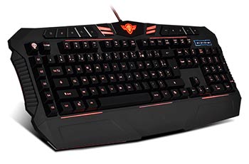 Clavier ultra gaming : le Xpert-K9