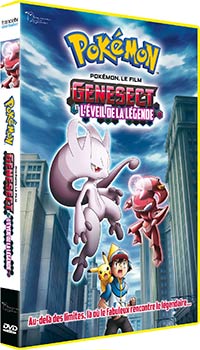 Pokémon le film : Genesect et l'éveil de la légende