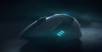 Souris Logitech G402 Hyperion Fury Ultra-Fast FPS Gaming Mouse