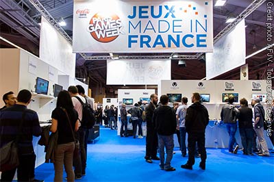 Stand Jeux made in France (image 1)
