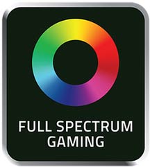 Full Spectrum Gaming