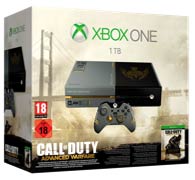 Pack "Call of Duty: Advanced Warfare" Édition Limitée Xbox One