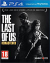 The Last Of Us Remastered PS4 Sony
