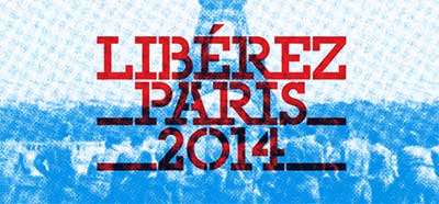 Libérez Paris 2014