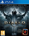 Diablo 3 ROS - Ultimate Evil Ed. PS4