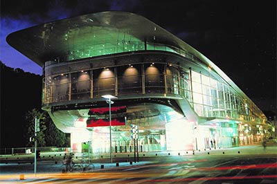 Centre International des Congrès du Vinci (Tours)