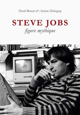 Livre : Steve Jobs, figure mythique