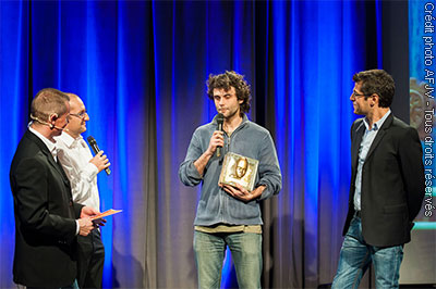 Ping Awards Meilleur jeu étudiant 2013 : ENJMIN pour A Tale of Two Worlds