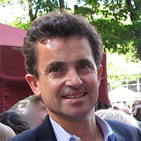 Frédéric Chesnais, Président-Directeur Général d'Atari