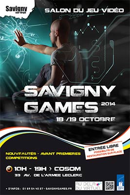 Savigny Games