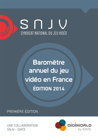 Baromètre annuel du Jeu Vidéo en France - Edition 2014