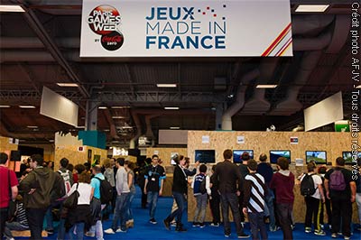 Stand Jeux Made in France