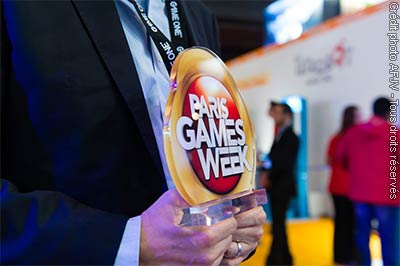 Trophées Paris Games Week