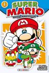 Super Mario - Manga Adventures 1
