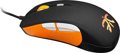 Souris SteelSeries Rival Fnatic Edition