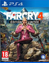 Far Cry 4 Edition Limitée PS4