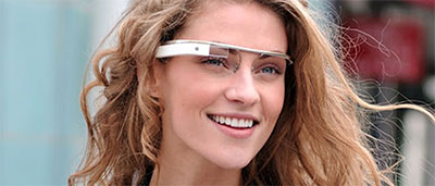 Conférence sur les Google Glass