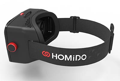 Casque de réalité virtuelle Homido (image 6)