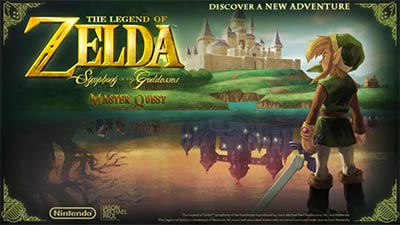 Concerts "The Legend of Zelda: Symphony of the Goddesses"