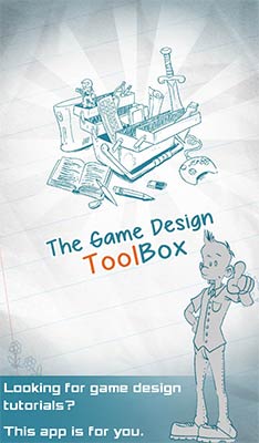 Game Design Toolbox (image 1)