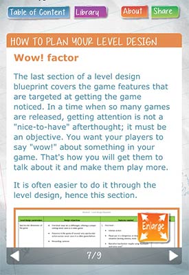How to plan your level design