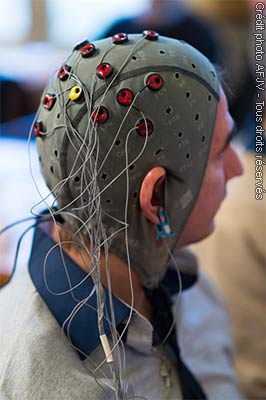 Interface cérébrale (EEG)